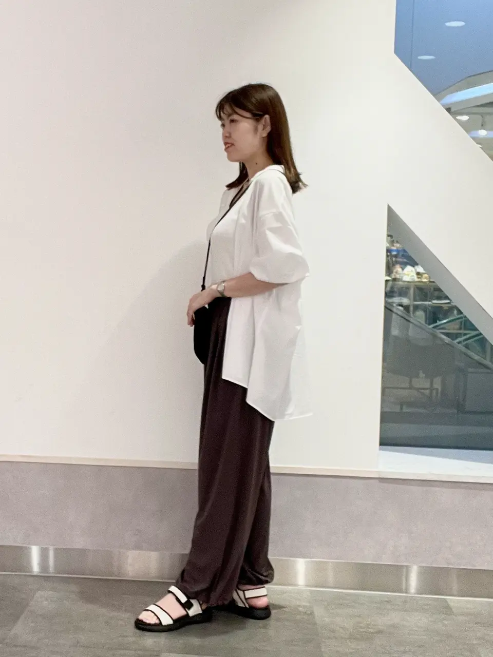 ONWARD CROSSET SELECT 古田(足立) コーディネート画像