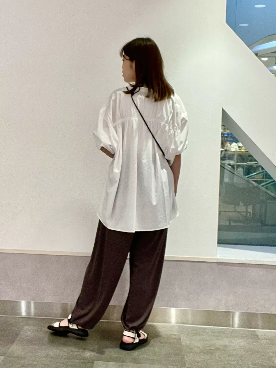 ONWARD CROSSET SELECT 古田(足立) コーディネート画像