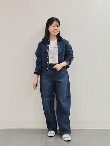 ONWARD CROSSET SELECT 百瀬 コーディネート画像