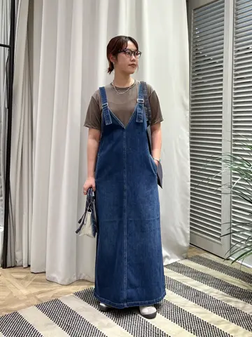 ONWARD CROSSET SELECT 伊藤 コーディネート画像