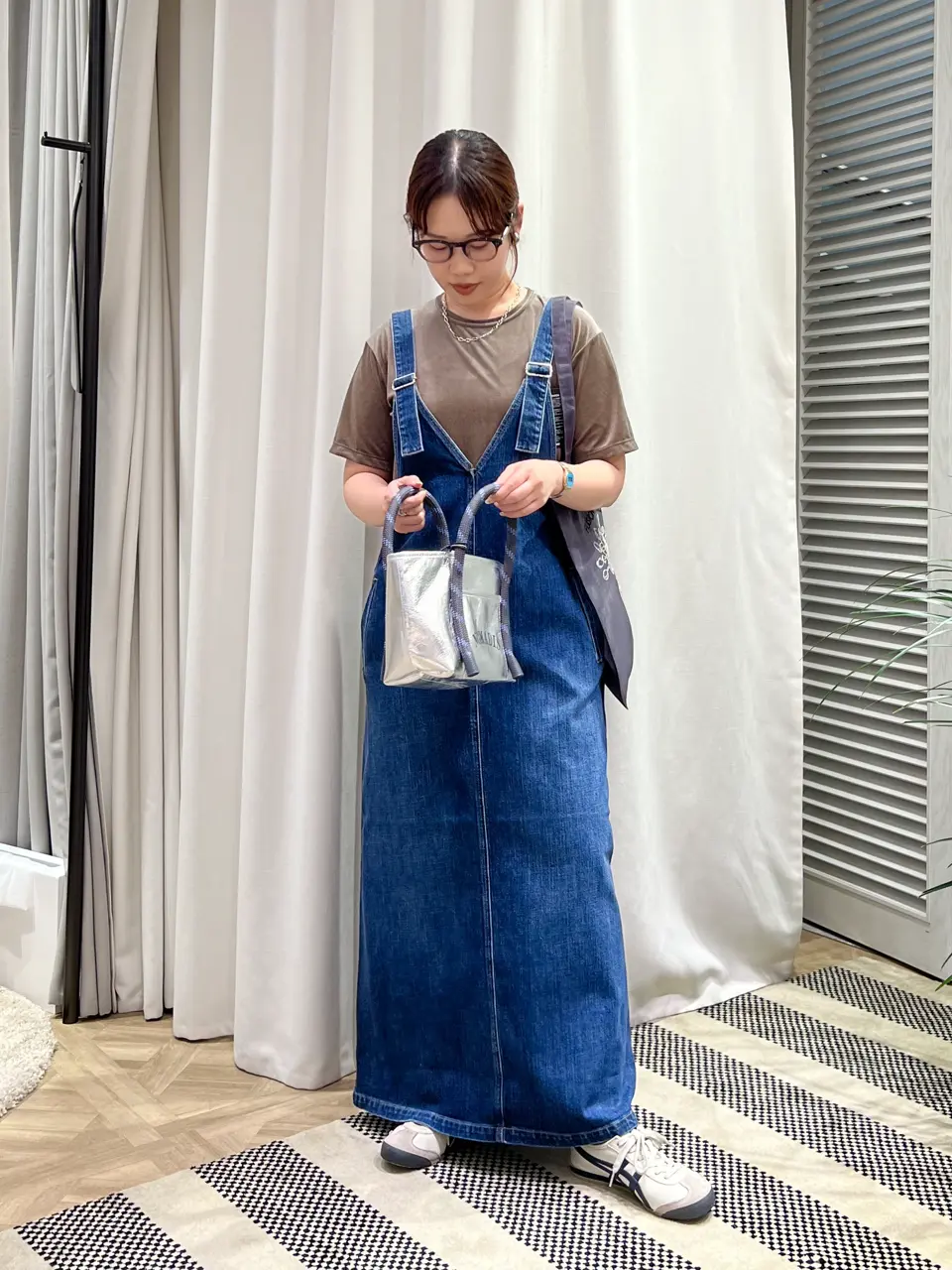 ONWARD CROSSET SELECT 伊藤 コーディネート画像