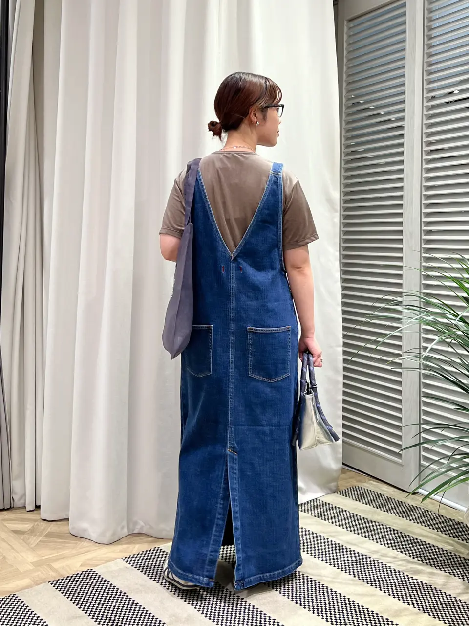 ONWARD CROSSET SELECT 伊藤 コーディネート画像