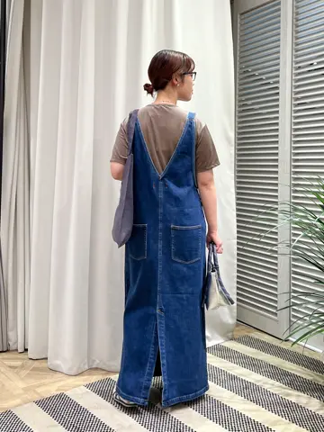 ONWARD CROSSET SELECT 伊藤 コーディネート画像