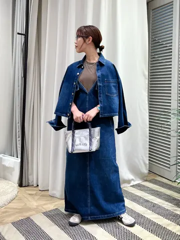 ONWARD CROSSET SELECT 伊藤 コーディネート画像