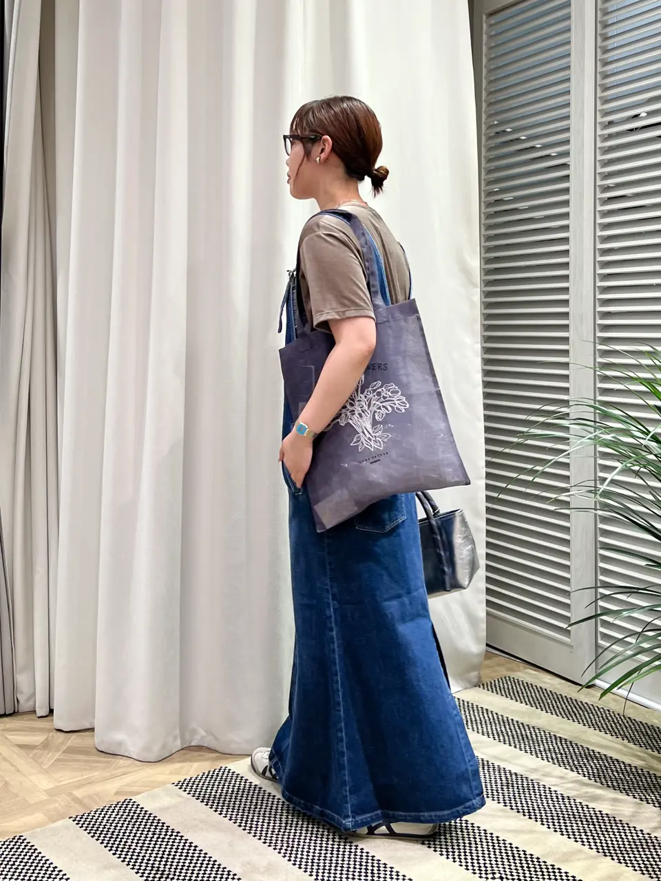 ONWARD CROSSET SELECT 伊藤 コーディネート画像