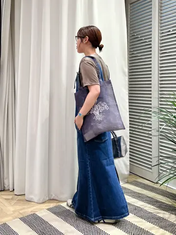 ONWARD CROSSET SELECT 伊藤 コーディネート画像