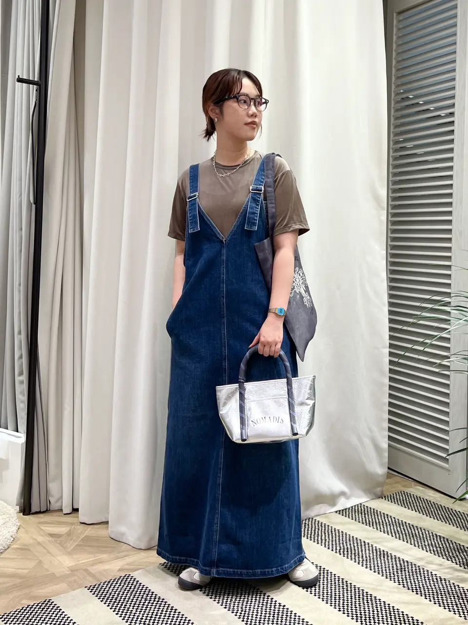 ONWARD CROSSET SELECT 伊藤 コーディネート画像