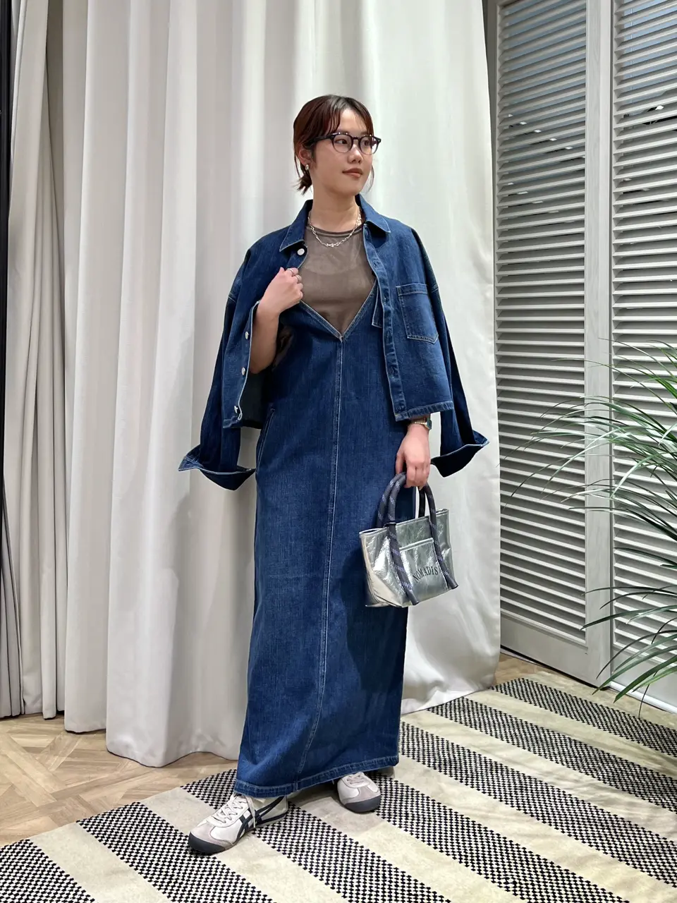 ONWARD CROSSET SELECT 伊藤 コーディネート画像