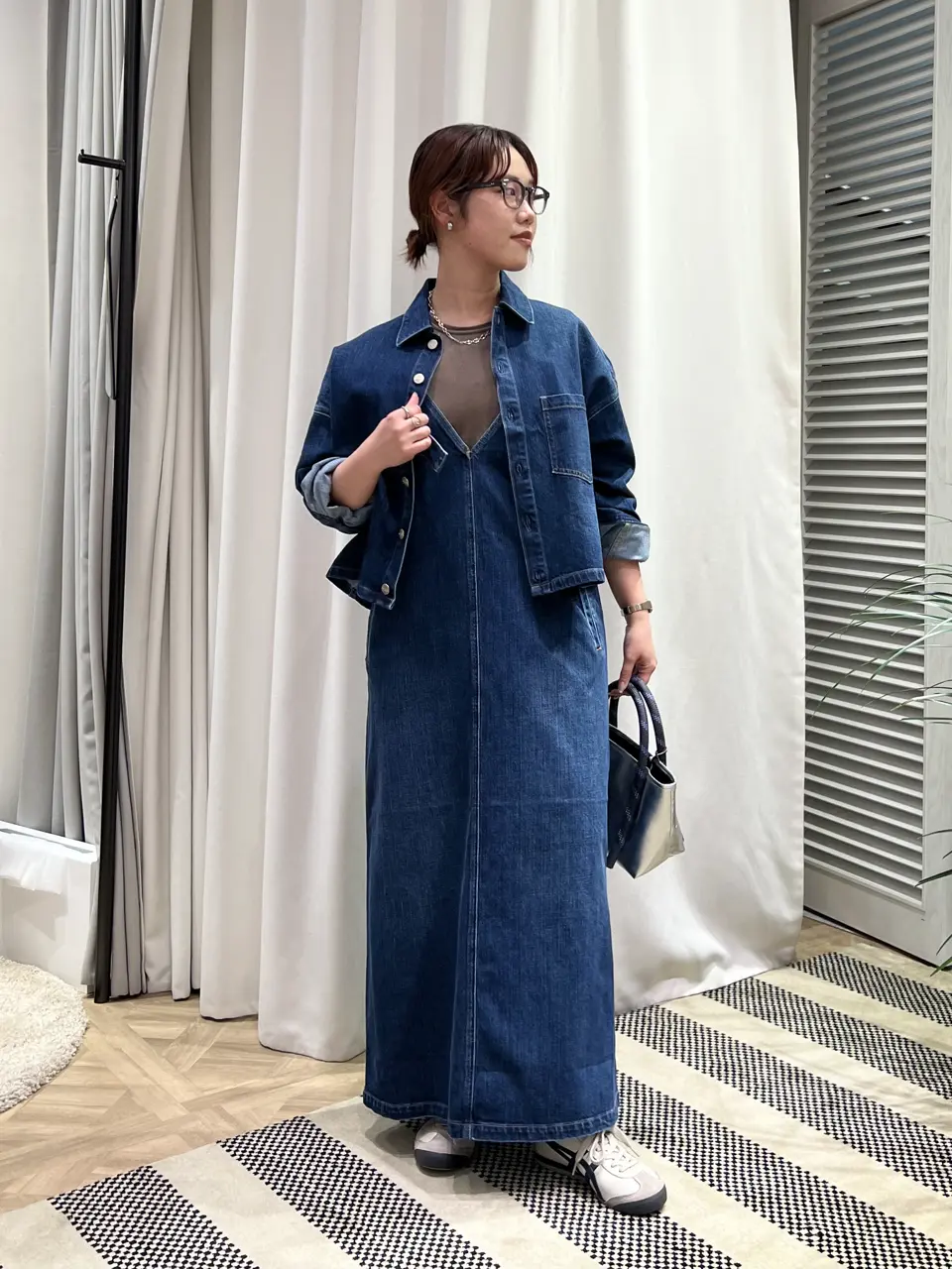 ONWARD CROSSET SELECT 伊藤 コーディネート画像