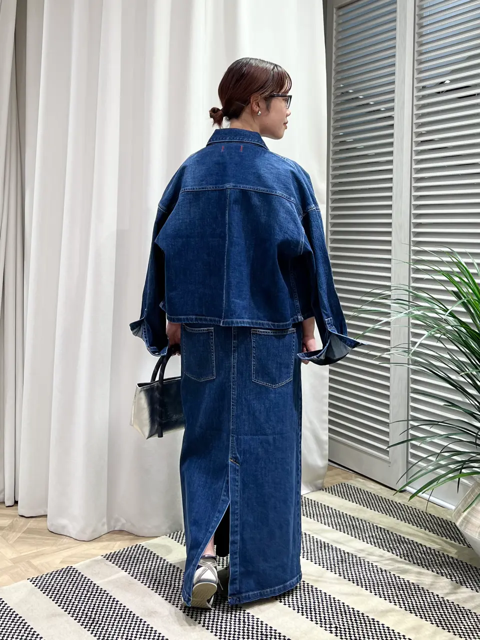 ONWARD CROSSET SELECT 伊藤 コーディネート画像