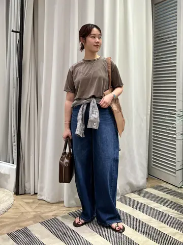 ONWARD CROSSET SELECT 伊藤 コーディネート画像