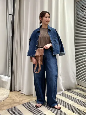 ONWARD CROSSET SELECT 伊藤 コーディネート画像