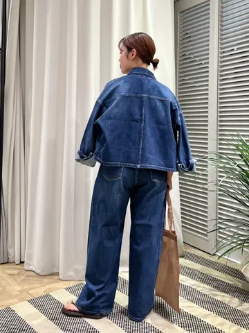 ONWARD CROSSET SELECT 伊藤 コーディネート画像