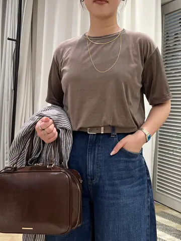 ONWARD CROSSET SELECT 伊藤 コーディネート画像