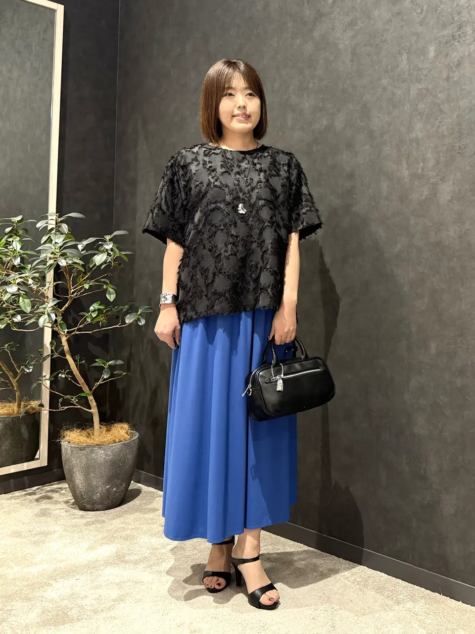 ONWARD CROSSET SELECT Tamura コーディネート画像