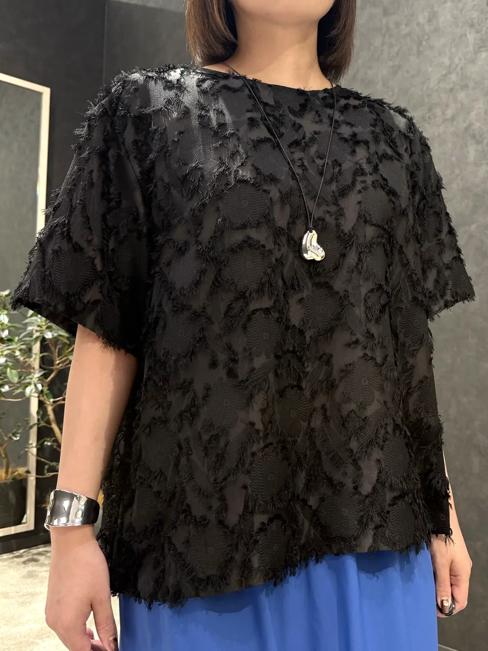 ONWARD CROSSET SELECT Tamura コーディネート画像