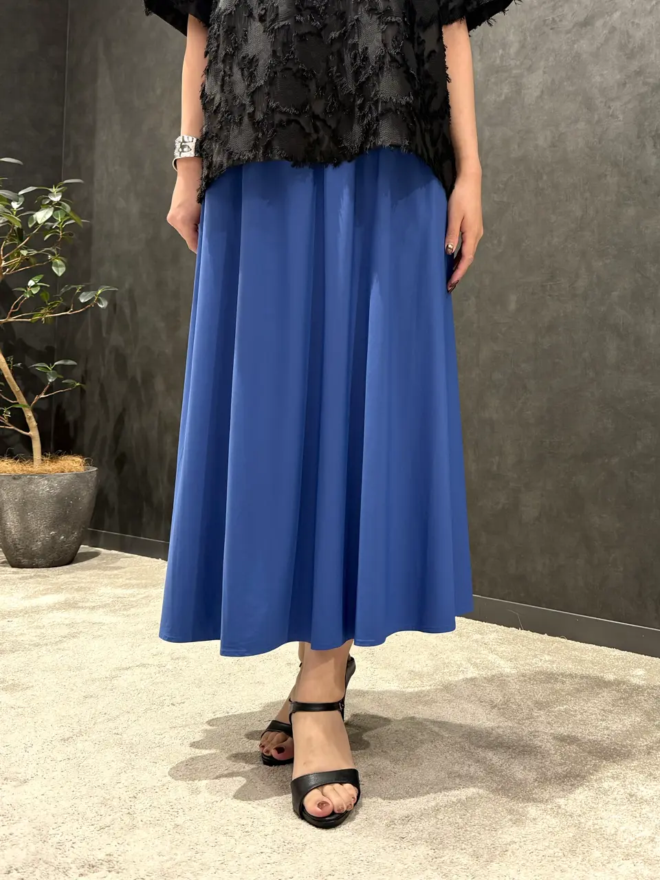 ONWARD CROSSET SELECT Tamura コーディネート画像