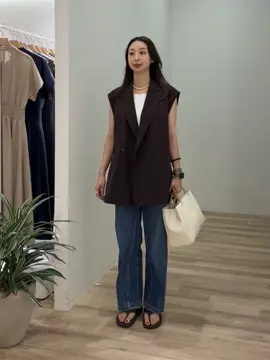 ONWARD CROSSET SELECT 村上 コーディネート画像