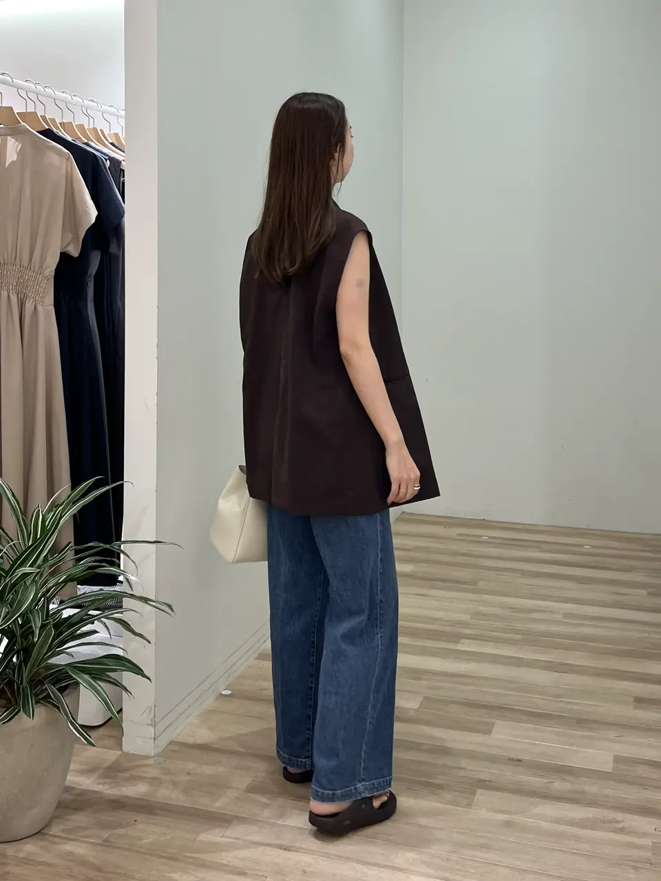 ONWARD CROSSET SELECT 村上 コーディネート画像