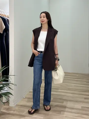 ONWARD CROSSET SELECT 村上 コーディネート画像