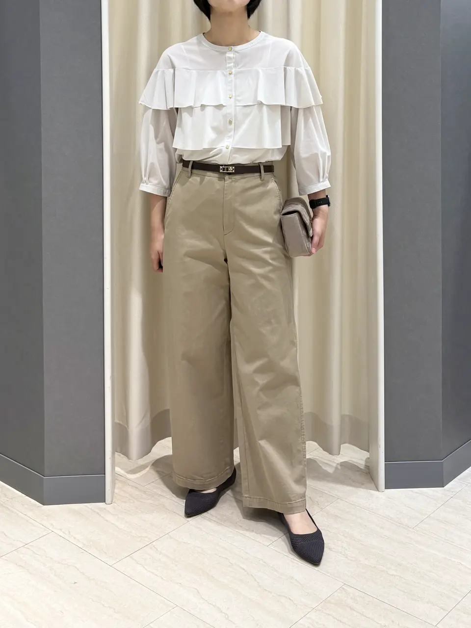 ONWARD CROSSET SELECT N コーディネート画像