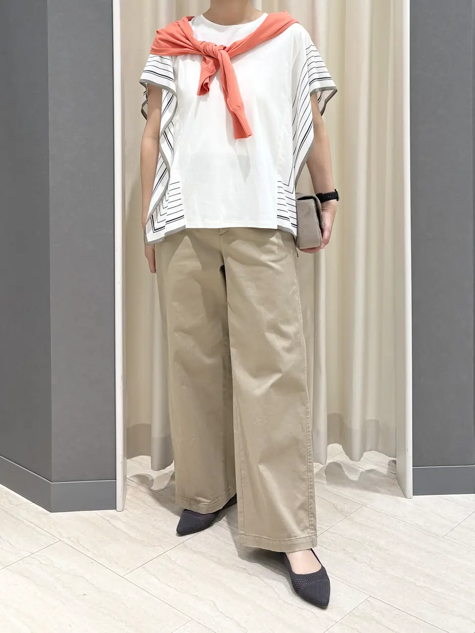 ONWARD CROSSET SELECT N コーディネート画像