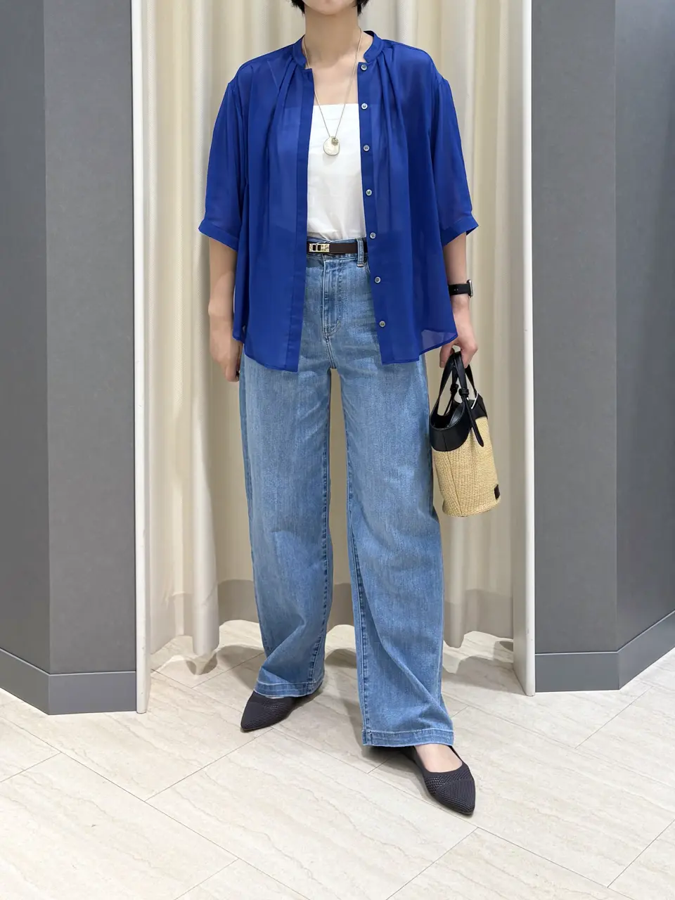 ONWARD CROSSET SELECT N コーディネート画像