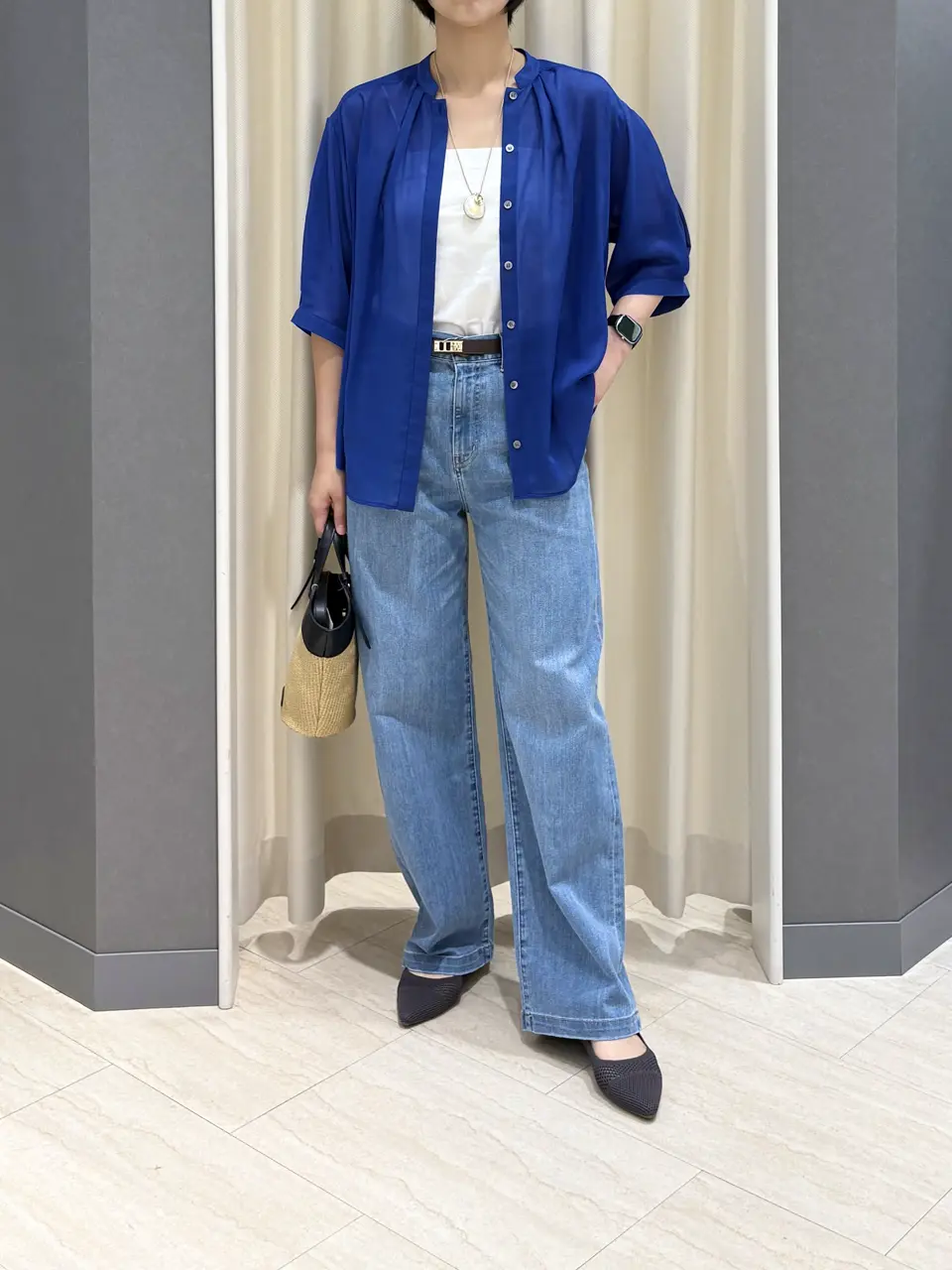 ONWARD CROSSET SELECT N コーディネート画像