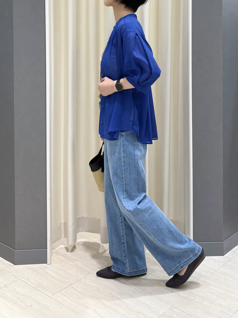 ONWARD CROSSET SELECT N コーディネート画像