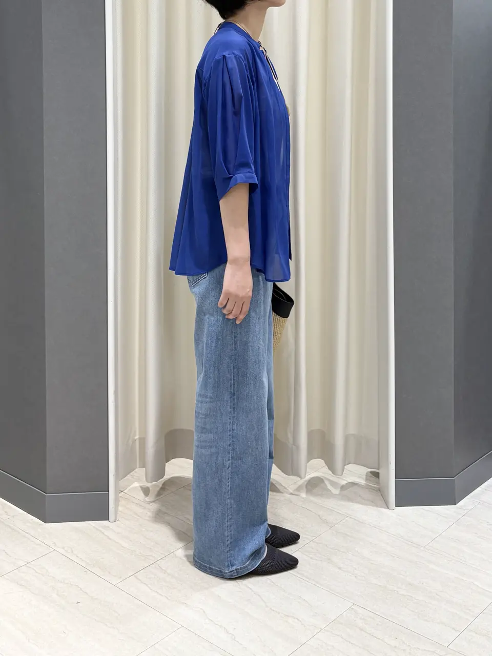 ONWARD CROSSET SELECT N コーディネート画像