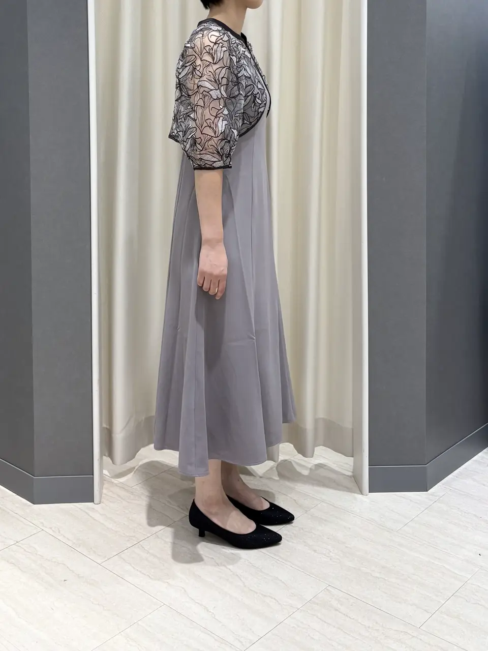 ONWARD CROSSET SELECT N コーディネート画像