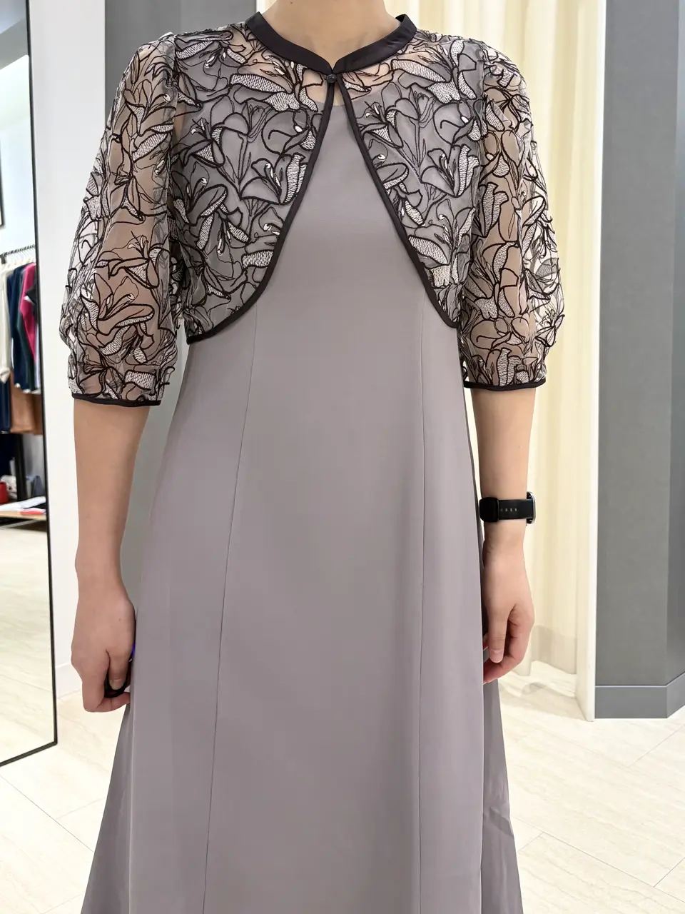 ONWARD CROSSET SELECT N コーディネート画像