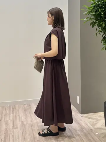 ONWARD CROSSET SELECT mami コーディネート画像