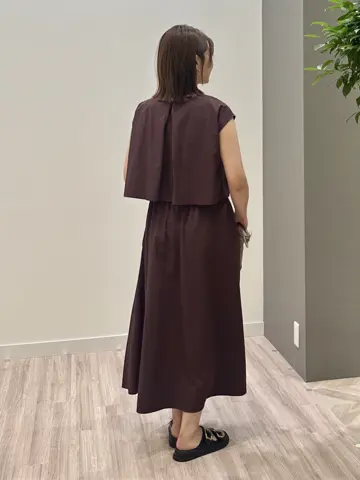 ONWARD CROSSET SELECT mami コーディネート画像