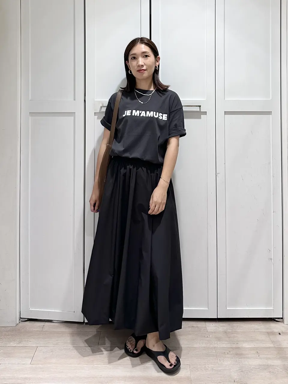 ONWARD CROSSET SELECT 濱野 コーディネート画像