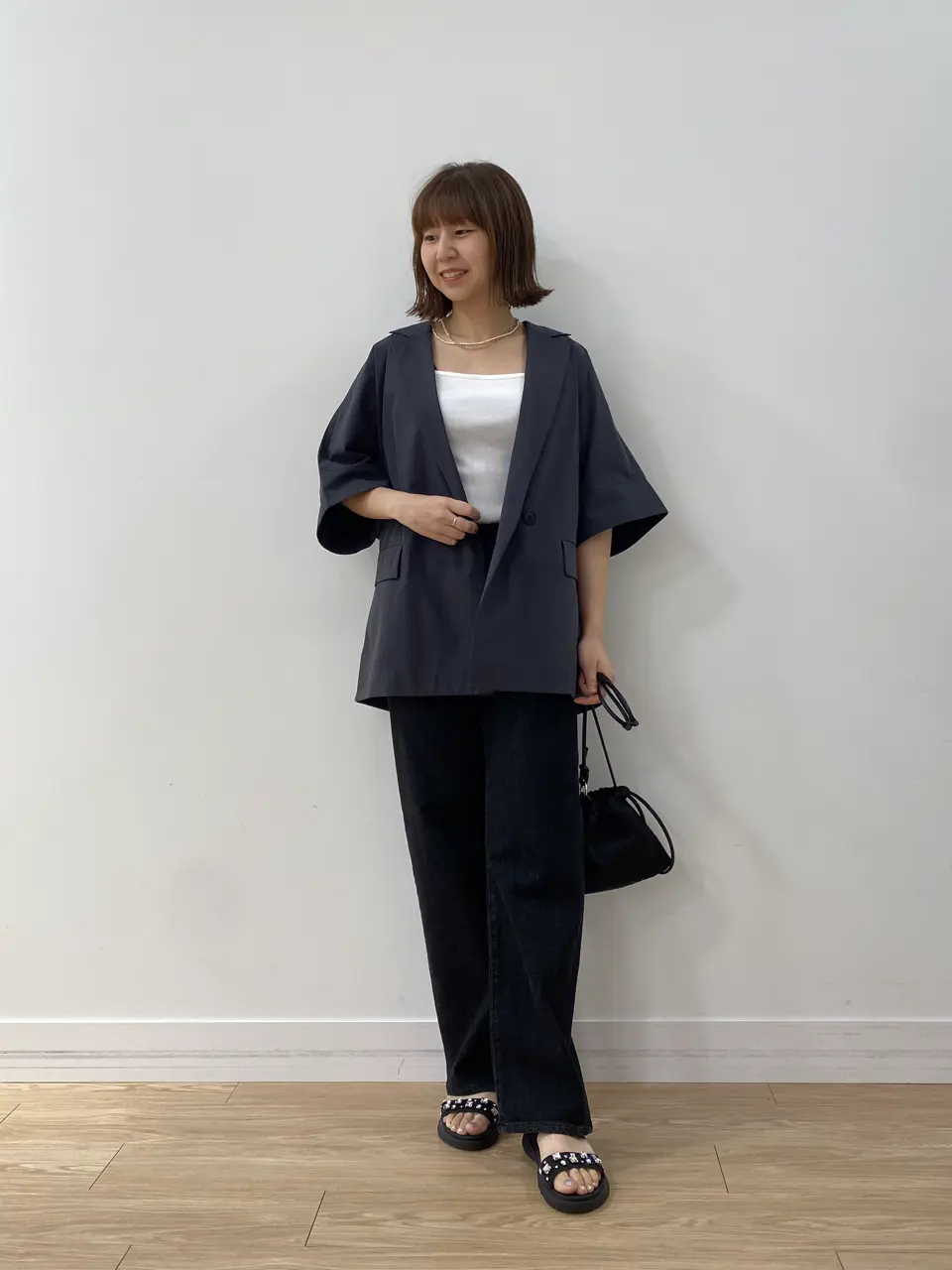  山口 コーディネート画像