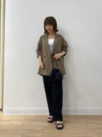 ONWARD CROSSET SELECT 山口 コーディネート画像