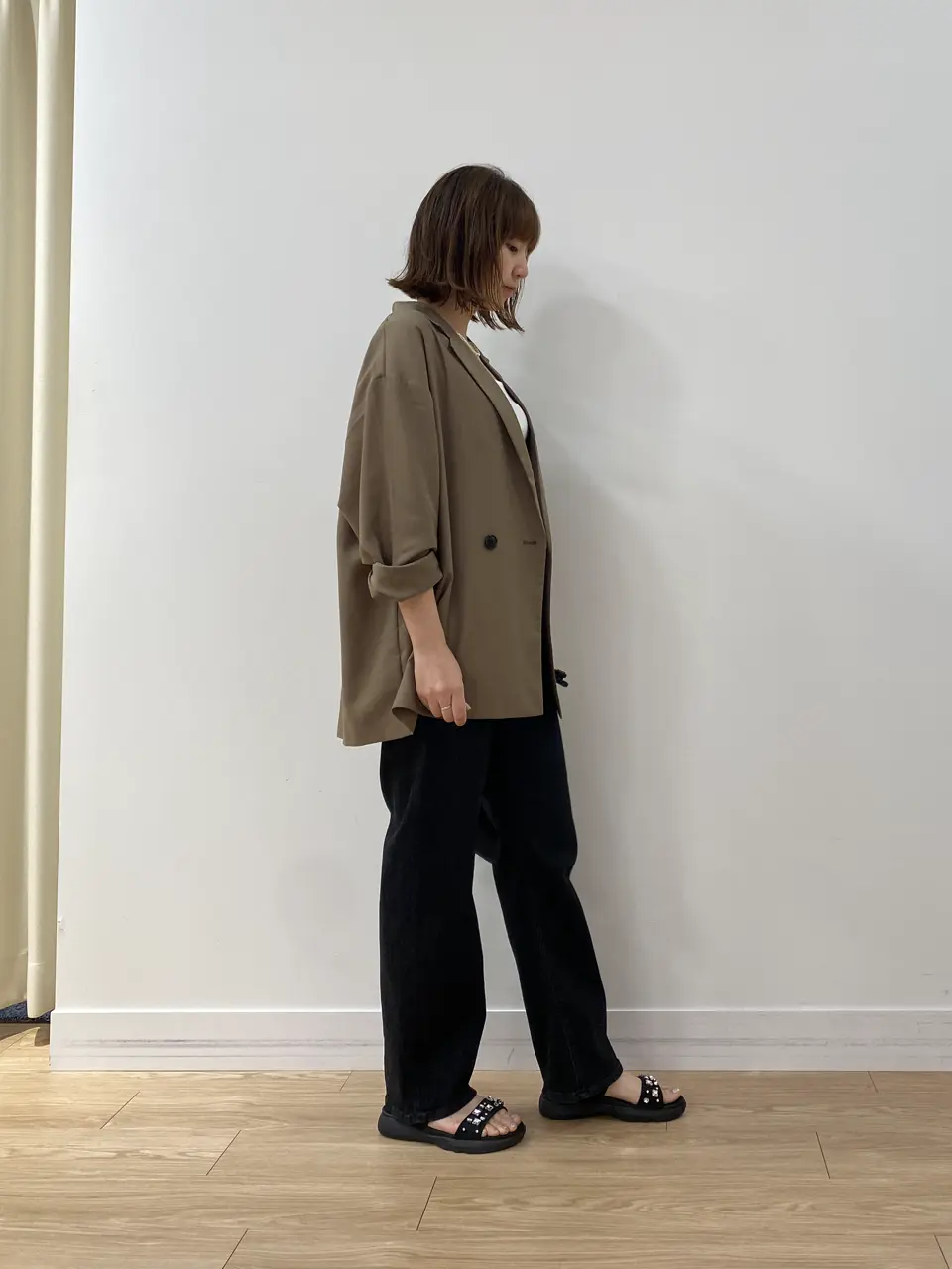 ONWARD CROSSET SELECT 山口 コーディネート画像