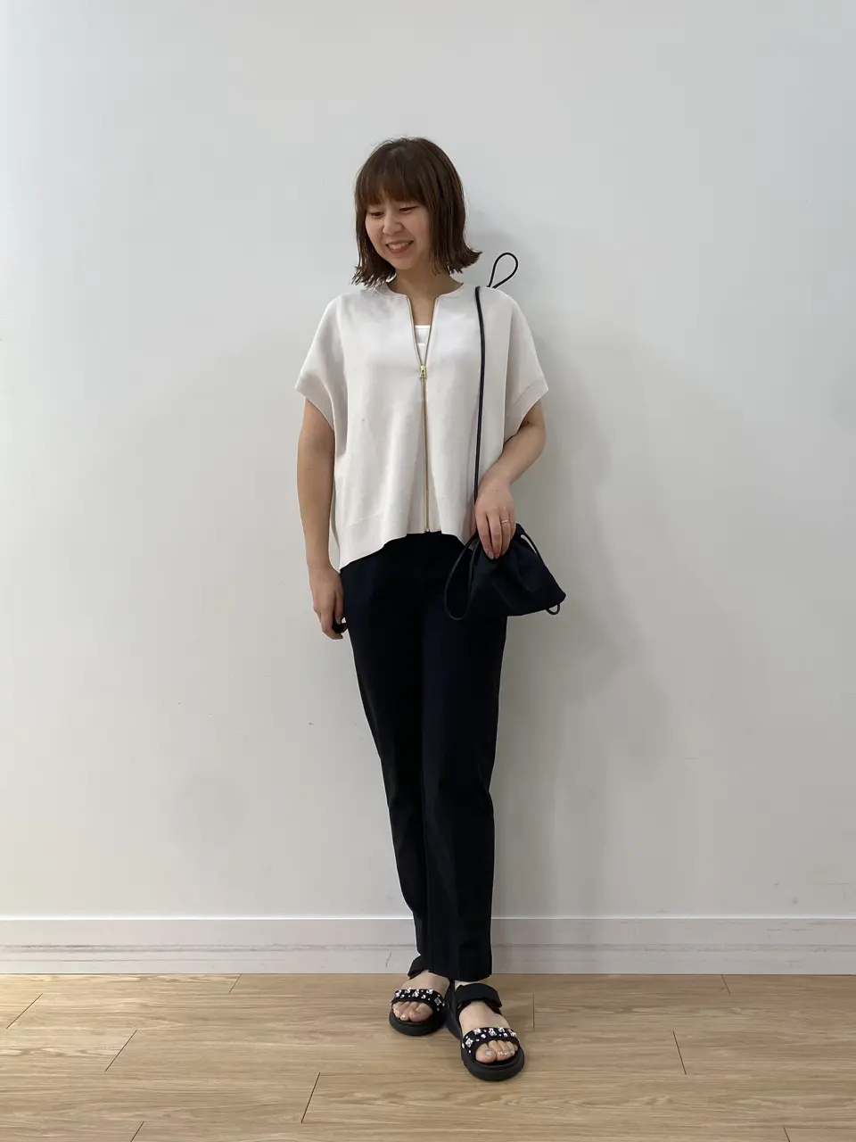 ONWARD CROSSET SELECT 山口 コーディネート画像