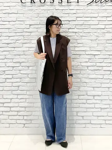 ONWARD CROSSET SELECT 東海林 コーディネート画像