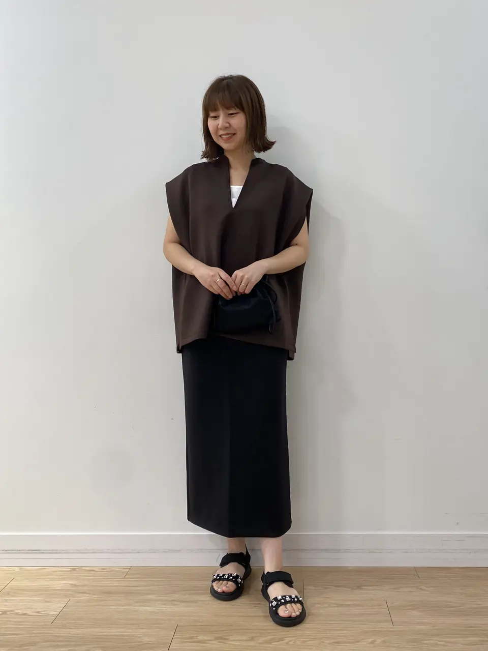  山口 コーディネート画像