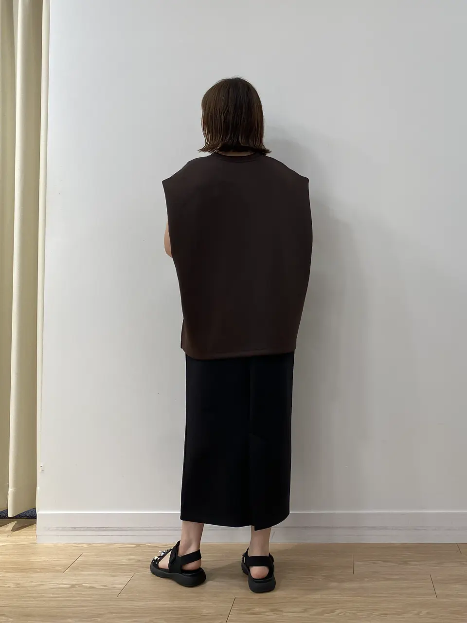 ONWARD CROSSET SELECT 山口 コーディネート画像