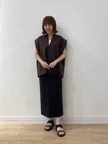 ONWARD CROSSET SELECT 山口 コーディネート画像