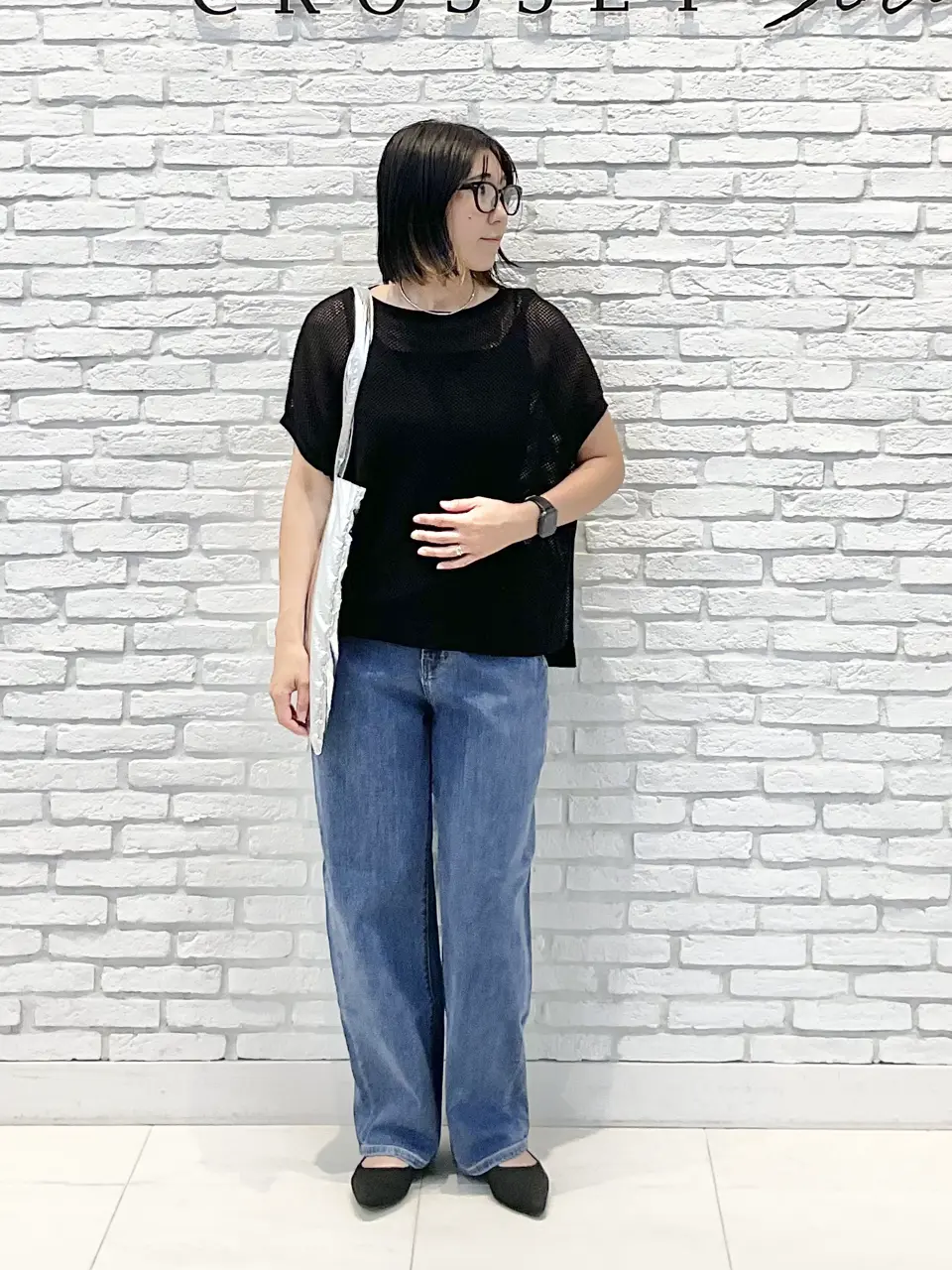 ONWARD CROSSET SELECT 東海林 コーディネート画像