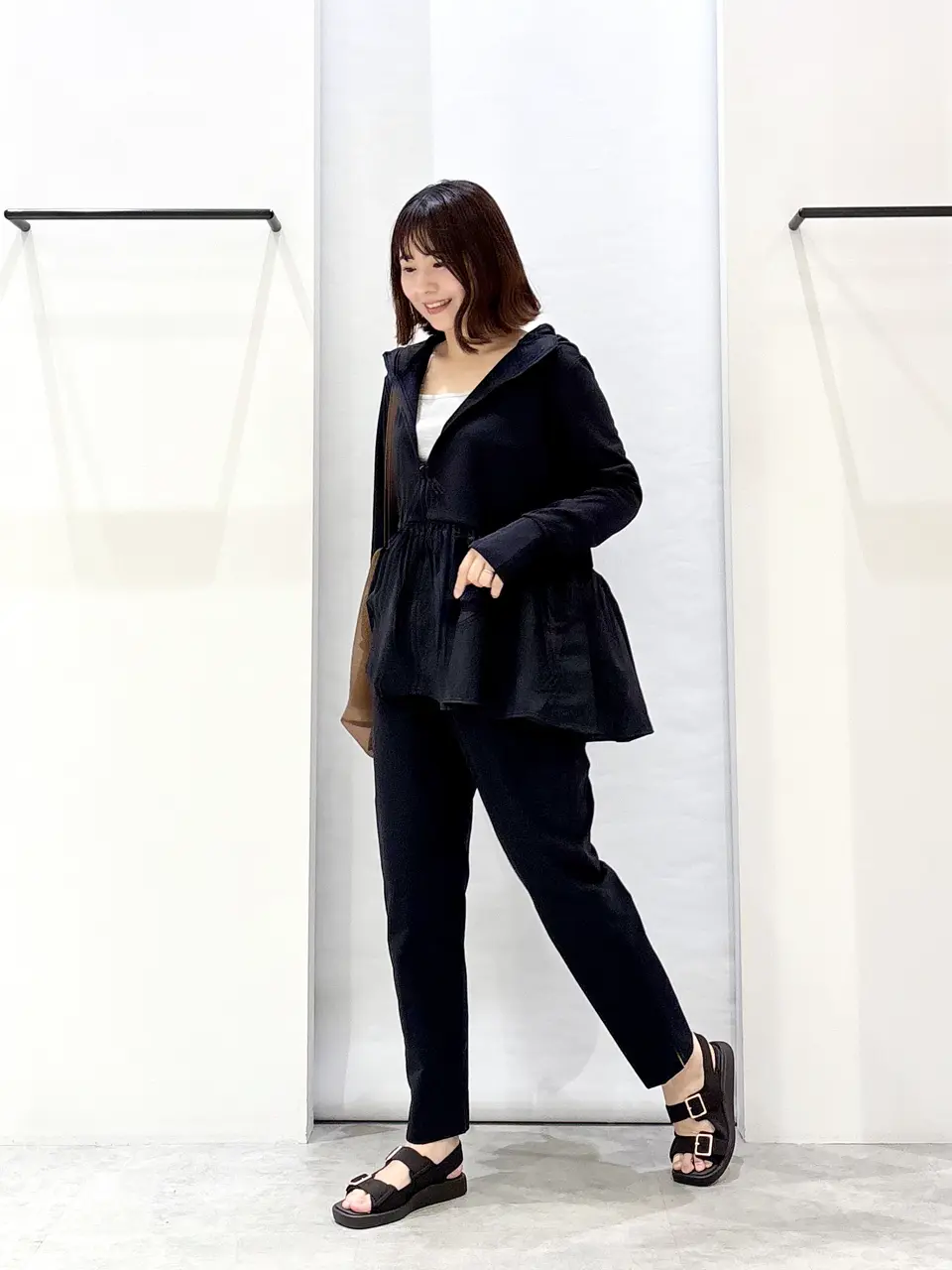 ONWARD CROSSET SELECT 横田 コーディネート画像