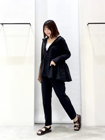 ONWARD CROSSET SELECT 横田 コーディネート画像