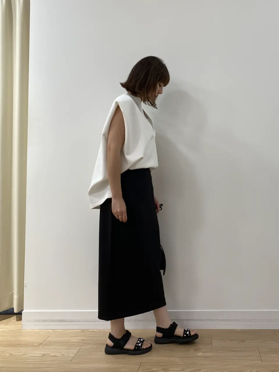 ONWARD CROSSET SELECT 山口 コーディネート画像