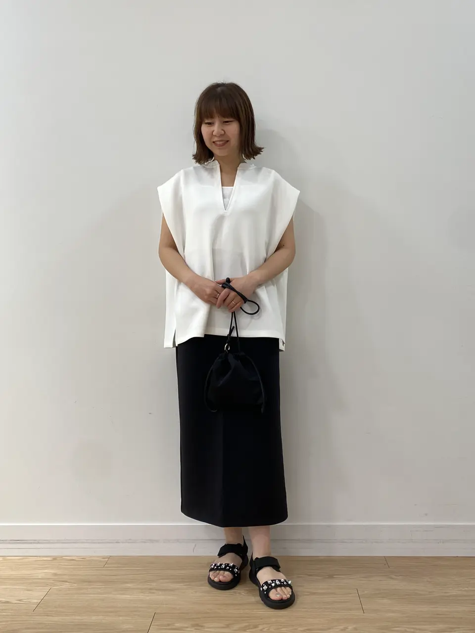 ONWARD CROSSET SELECT 山口 コーディネート画像