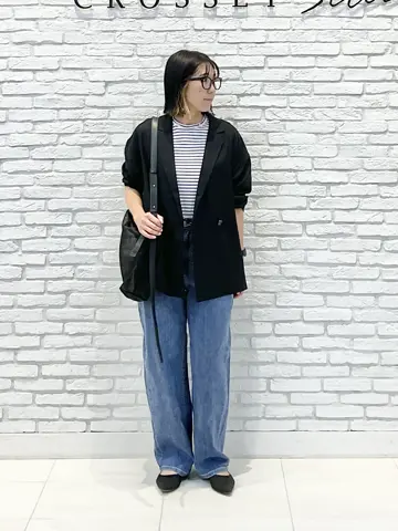 ONWARD CROSSET SELECT 東海林 コーディネート画像