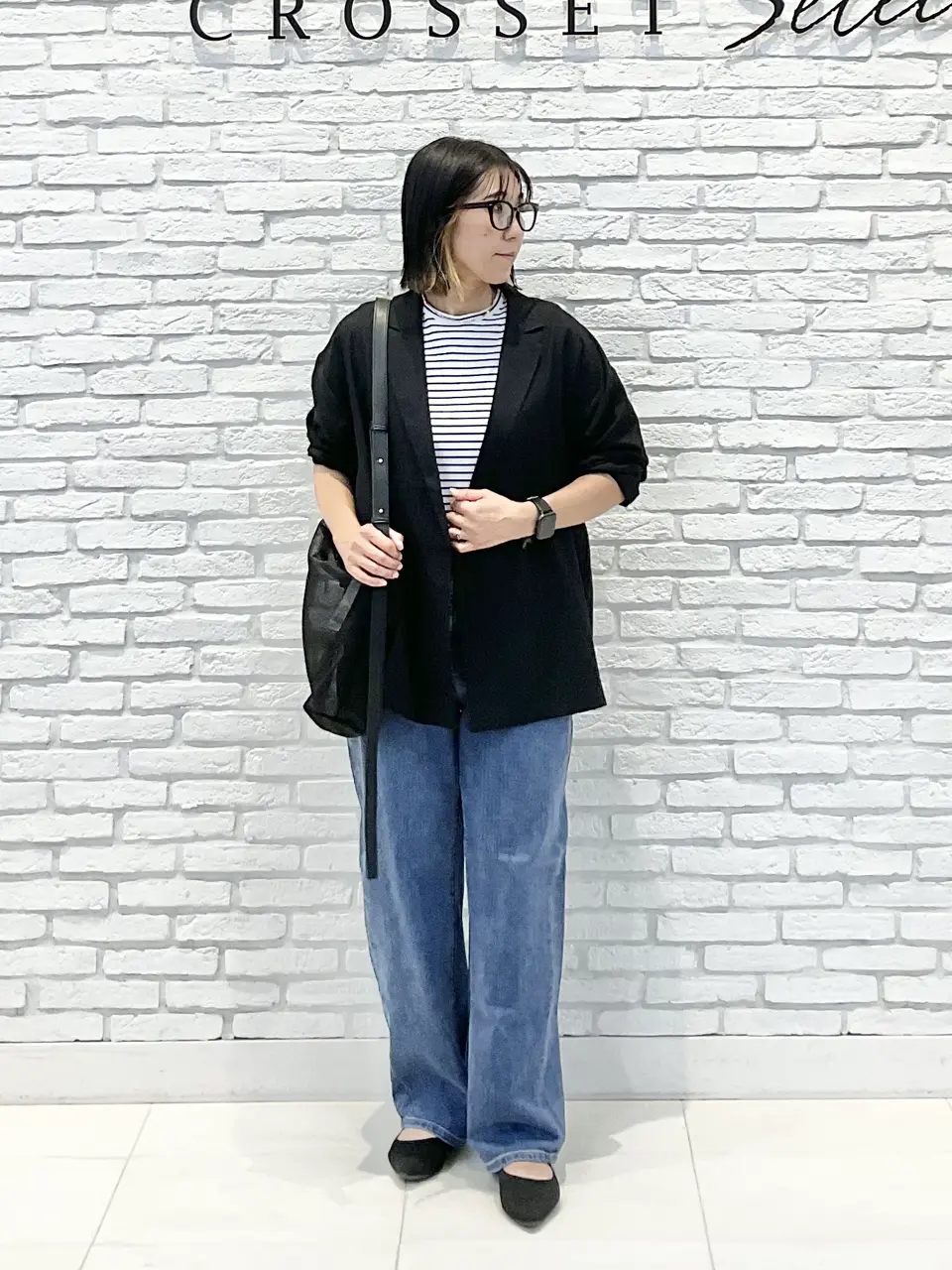 ONWARD CROSSET SELECT 東海林 コーディネート画像